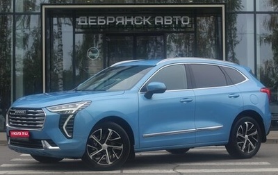 Haval Jolion, 2021 год, 1 700 000 рублей, 1 фотография