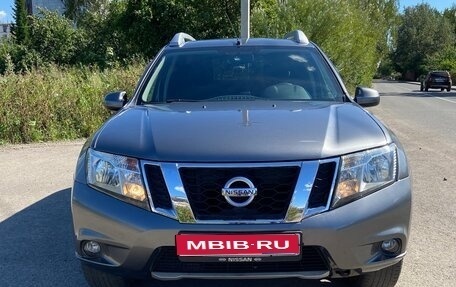 Nissan Terrano III, 2018 год, 1 400 000 рублей, 1 фотография