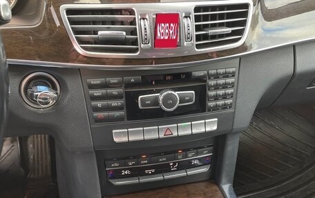 Mercedes-Benz E-Класс, 2013 год, 2 300 000 рублей, 17 фотография