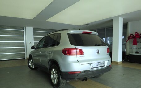 Volkswagen Tiguan I, 2013 год, 939 000 рублей, 4 фотография