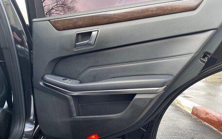 Mercedes-Benz E-Класс, 2013 год, 2 300 000 рублей, 27 фотография