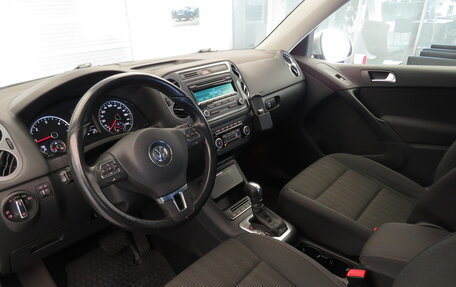 Volkswagen Tiguan I, 2013 год, 939 000 рублей, 7 фотография