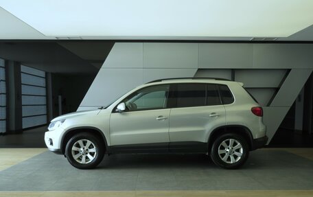 Volkswagen Tiguan I, 2013 год, 939 000 рублей, 22 фотография