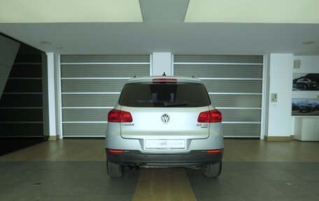 Volkswagen Tiguan I, 2013 год, 939 000 рублей, 21 фотография