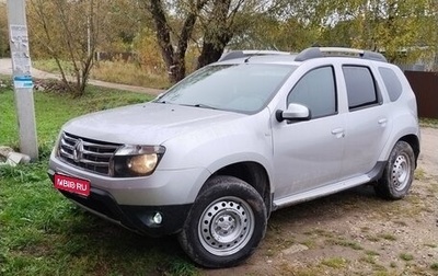 Renault Duster I рестайлинг, 2012 год, 825 000 рублей, 1 фотография