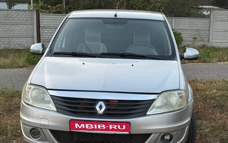 Renault Logan I, 2013 год, 600 000 рублей, 1 фотография