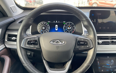 Chery Tiggo 8 Pro, 2022 год, 1 900 000 рублей, 10 фотография