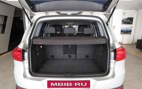 Volkswagen Tiguan I, 2013 год, 939 000 рублей, 25 фотография