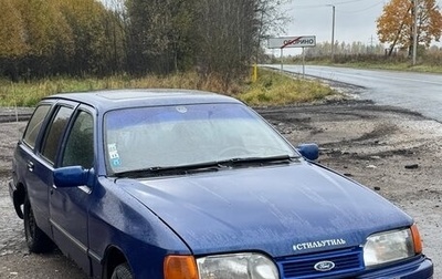 Ford Sierra I, 1987 год, 70 000 рублей, 1 фотография
