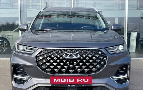 Chery Tiggo 8 Pro, 2022 год, 1 900 000 рублей, 2 фотография