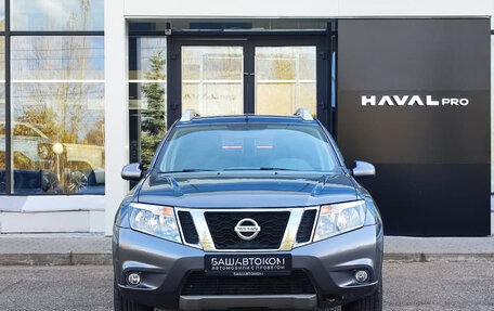 Nissan Terrano III, 2018 год, 1 200 000 рублей, 2 фотография