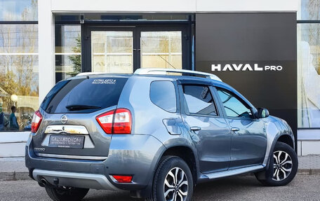 Nissan Terrano III, 2018 год, 1 200 000 рублей, 4 фотография