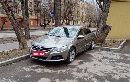 Volkswagen Passat CC I рестайлинг, 2011 год, 750 000 рублей, 1 фотография