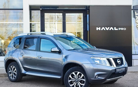 Nissan Terrano III, 2018 год, 1 200 000 рублей, 3 фотография