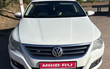 Volkswagen Passat CC I рестайлинг, 2010 год, 1 100 000 рублей, 1 фотография