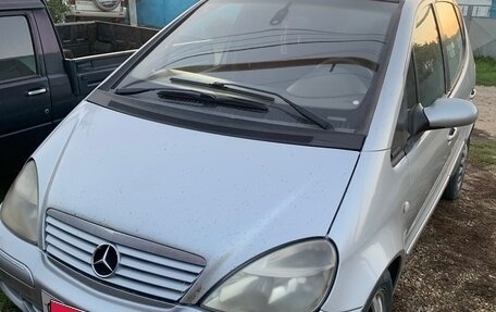 Mercedes-Benz A-Класс, 2001 год, 320 000 рублей, 1 фотография