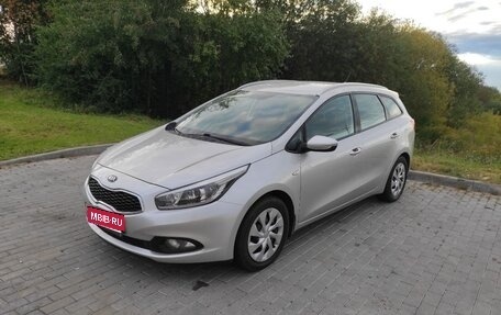 KIA cee'd III, 2013 год, 750 000 рублей, 1 фотография