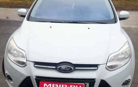 Ford Focus III, 2013 год, 750 000 рублей, 1 фотография