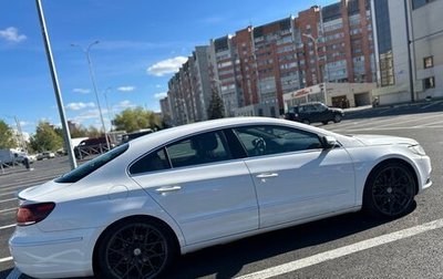Volkswagen Passat CC I рестайлинг, 2012 год, 950 000 рублей, 1 фотография