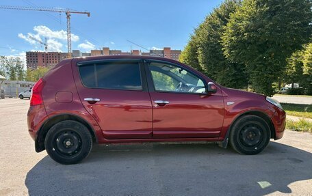 Renault Logan I, 2011 год, 460 000 рублей, 1 фотография