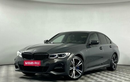 BMW 3 серия, 2019 год, 3 499 000 рублей, 1 фотография