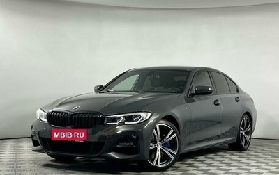 BMW 3 серия, 2019 год, 3 499 000 рублей, 1 фотография