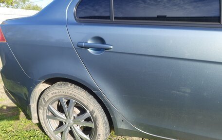 Mitsubishi Lancer IX, 2008 год, 550 000 рублей, 7 фотография