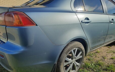 Mitsubishi Lancer IX, 2008 год, 550 000 рублей, 6 фотография
