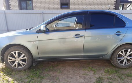 Mitsubishi Lancer IX, 2008 год, 550 000 рублей, 3 фотография