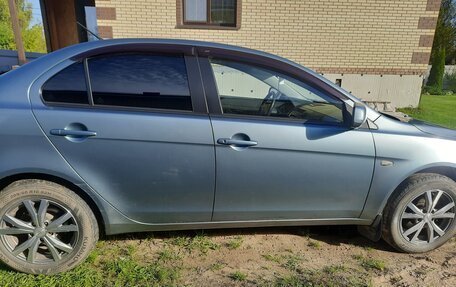 Mitsubishi Lancer IX, 2008 год, 550 000 рублей, 8 фотография