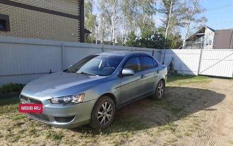 Mitsubishi Lancer IX, 2008 год, 550 000 рублей, 2 фотография