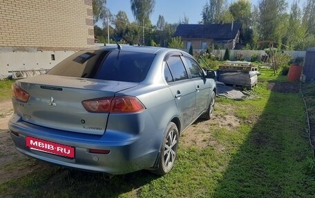 Mitsubishi Lancer IX, 2008 год, 550 000 рублей, 5 фотография