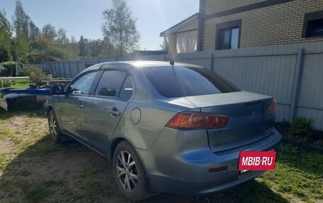 Mitsubishi Lancer IX, 2008 год, 550 000 рублей, 4 фотография