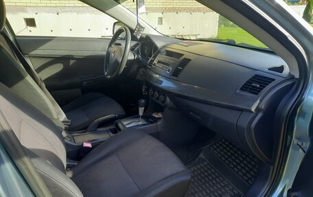 Mitsubishi Lancer IX, 2008 год, 550 000 рублей, 11 фотография