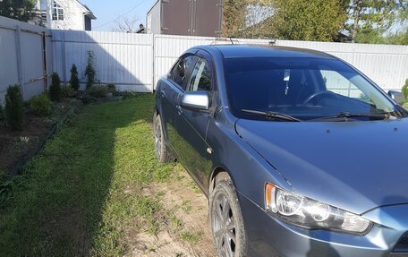 Mitsubishi Lancer IX, 2008 год, 550 000 рублей, 9 фотография