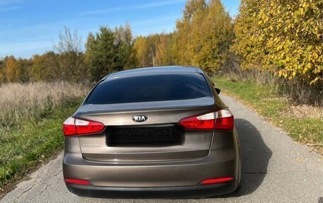 KIA Cerato III, 2014 год, 950 000 рублей, 4 фотография