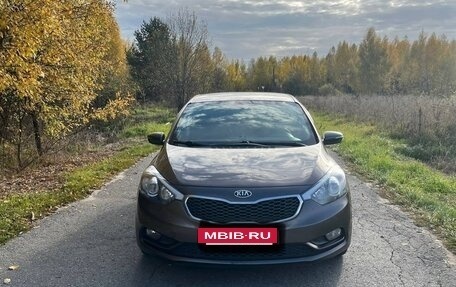 KIA Cerato III, 2014 год, 950 000 рублей, 2 фотография