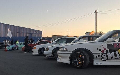 Toyota Mark II VIII (X100), 1992 год, 650 000 рублей, 3 фотография