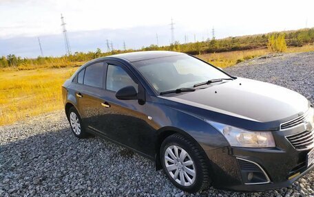 Chevrolet Cruze II, 2013 год, 855 000 рублей, 6 фотография