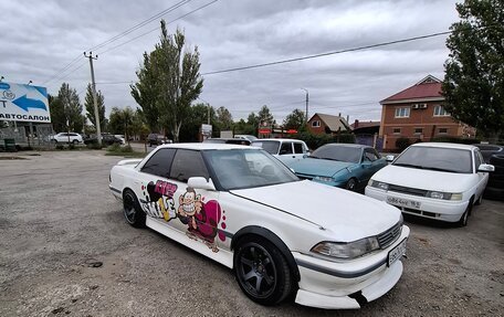 Toyota Mark II VIII (X100), 1992 год, 650 000 рублей, 5 фотография
