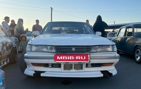 Toyota Mark II VIII (X100), 1992 год, 650 000 рублей, 2 фотография