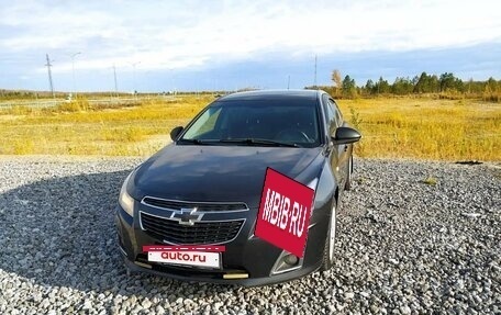 Chevrolet Cruze II, 2013 год, 855 000 рублей, 4 фотография