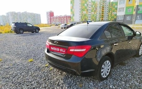 Chevrolet Cruze II, 2013 год, 855 000 рублей, 5 фотография