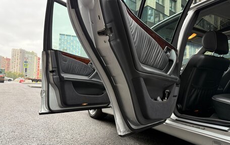Mercedes-Benz E-Класс, 2001 год, 950 000 рублей, 13 фотография