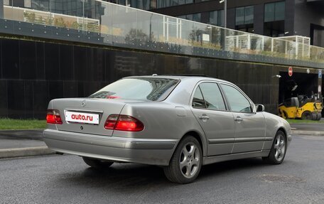 Mercedes-Benz E-Класс, 2001 год, 950 000 рублей, 7 фотография