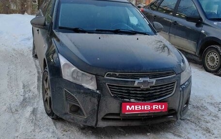 Chevrolet Cruze II, 2013 год, 855 000 рублей, 9 фотография