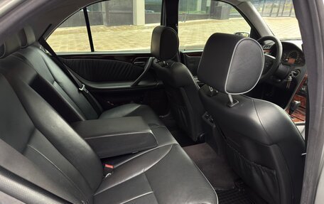 Mercedes-Benz E-Класс, 2001 год, 950 000 рублей, 23 фотография