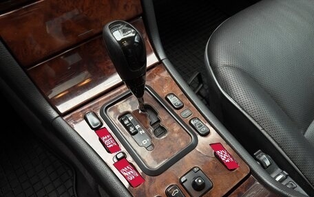 Mercedes-Benz E-Класс, 2001 год, 950 000 рублей, 19 фотография