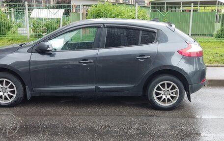 Renault Megane III, 2009 год, 450 000 рублей, 3 фотография