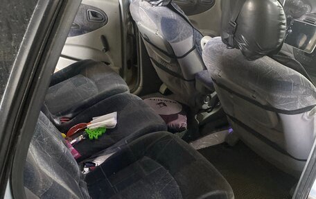 Renault Scenic III, 2001 год, 320 000 рублей, 4 фотография